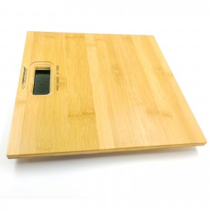 Esperanza EBS012 Bamboo osobná digitálna váha do 180kg/100g