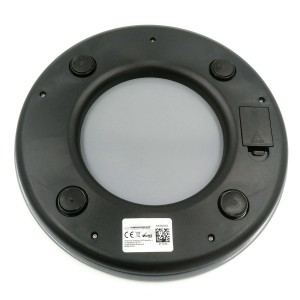 Esperanza EKS003G Digitálna kuchynská váha do 5kg/1g zelená