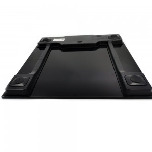 EBS018K Esperanza multifunkčná digitálna váha Samba čierna