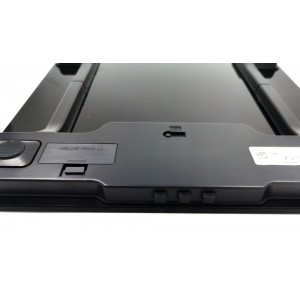 EBS018K Esperanza multifunkčná digitálna váha Samba čierna