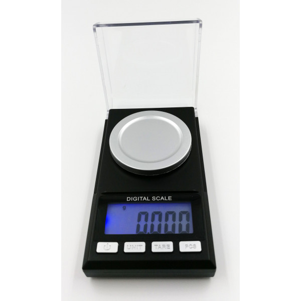 KL20 digitálna klenotnícka váha do 100g/0,001g