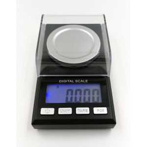 KL20 digitálna klenotnícka váha do 100g/0,001g