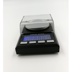 KL20 digitálna klenotnícka váha do 100g/0,001g