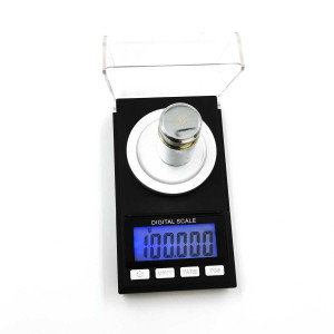 KL20 digitálna klenotnícka váha do 100g/0,001g