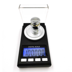 KL20 digitálna klenotnícka váha do 100g/0,001g