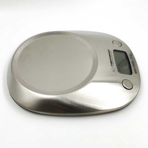 EKS008 Esperanza kuchynská váha s miskou Lychee 5kg/1g