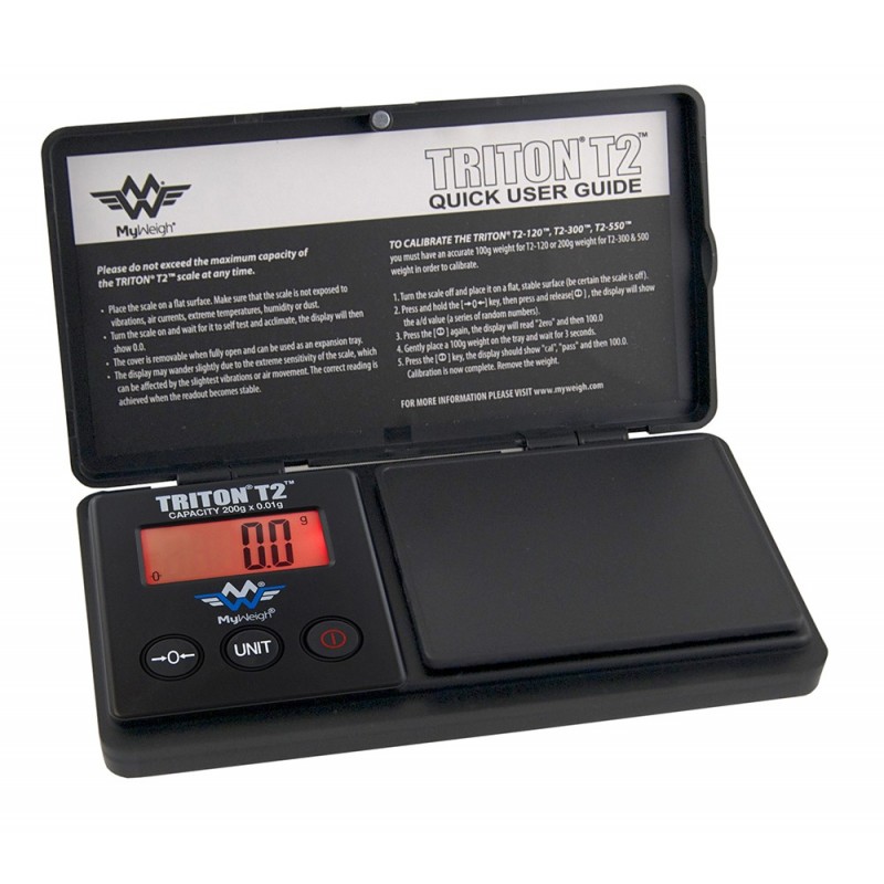 MyWeigh Triton T2 do 200g / 0,01g