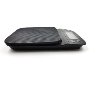 WH-B25  Digitálna kuchynská Coffee váha do 3kg / 0,1g