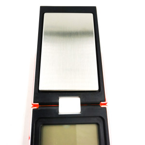 CG-500 digitálna váha v tvare cigaretovej škatulky do 500g / 0,01g