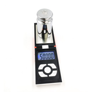 CG-500 digitálna váha v tvare cigaretovej škatulky do 500g / 0,01g