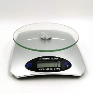 EKS006 Esperanza kuchynská váha avocado do 5kg / 1g