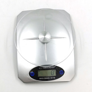 EKS006 Esperanza kuchynská váha avocado do 5kg / 1g