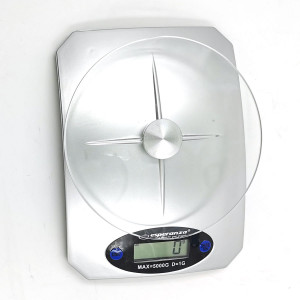 EKS006 Esperanza kuchynská váha avocado do 5kg / 1g