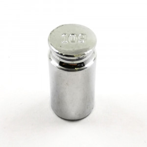 10g M1 kalibračné závažie s púzdrom