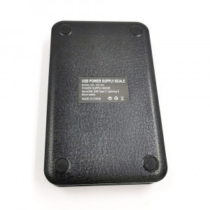 CD-123 Digitálna mikrováha s duálnym rozsahom 200g/0,01g/1500g/0,1g s USB napájaním