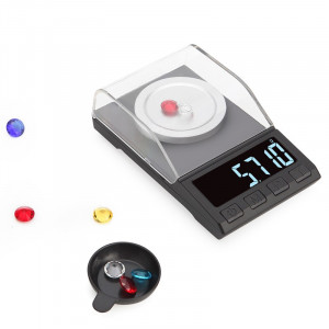 DS-8068 digitálna váha do 10g / 0,001g USB