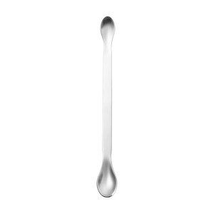 18cm obojstranná lyžička z SUS304 nerezovej ocele