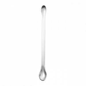20cm obojstranná lyžička z SUS304 nerezovej ocele
