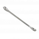 22cm obojstranná lyžička z SUS304 nerezovej ocele