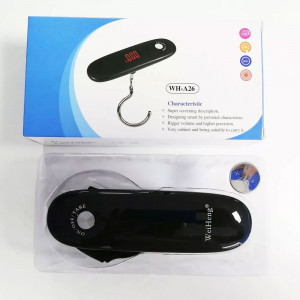 WH-A26 Digitálna batožinová váha do 50kg/10g