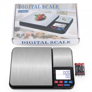 CX918 Duálna kuchynská váha do 500g/5000g