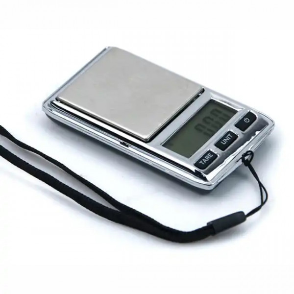 DS22 - Vrecková digitálna váha do 500g/0,01g