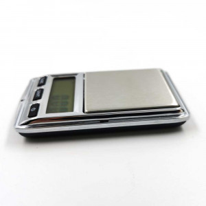 DS22 - Vrecková digitálna váha s duálnym rozsahom 100g/0,01g 500g/0,1g