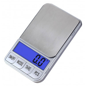 Digitálna vrecková váha BP-N do 1000g / 0,1g