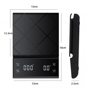 EK6012 Baristická váha do 3kg
