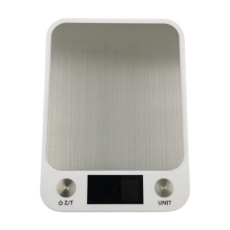 CX-2018 Digitálna kuchynská váha do 5kg/1g biela