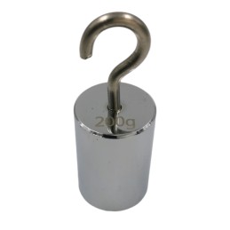 M1 200g kalibračné závažie s hákom