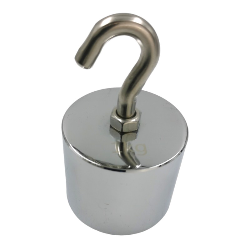 M1 1000g kalibračné závažie s hákom