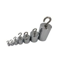 M1 1000g kalibračné závažie s hákom