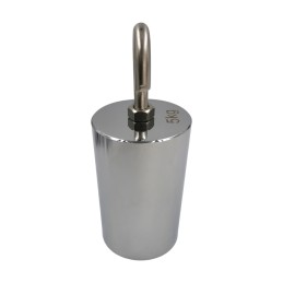 M1 5000g kalibračné závažie s hákom