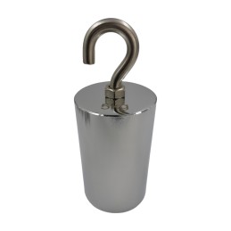 M1 5000g kalibračné závažie s hákom