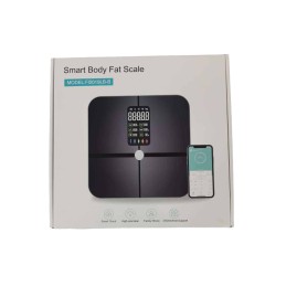 FI2019LB-B Multifunkčná osobná váha do 180kg / 50g čierna