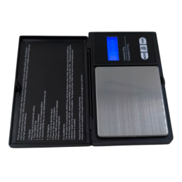 CX-258 vrecková digitálna mikrováha do 500g / 0,01g