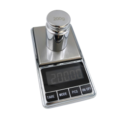 CX-888 Digitálna váha do 200g/0,01g