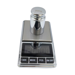 CX-888 Digitálna váha do 200g/0,01g