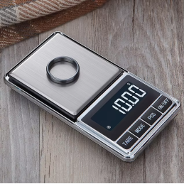 CX-888 Digitálna váha do 500g/0,01g