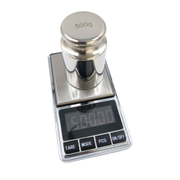 CX-888 Digitálna váha do 500g/0,01g