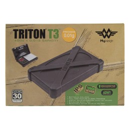 MyWeigh Triton T3 do 400g / 0,01g