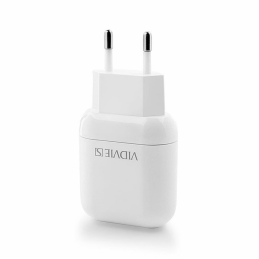 VIDVIE CE12 2400 mA USB AC/DC adaptér