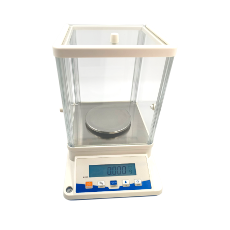 JA303P analytická váha do 310g/0,001g RS232