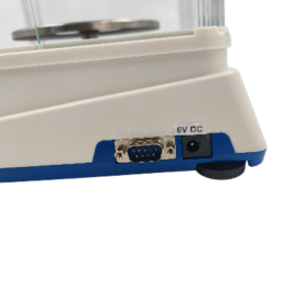 JA303P analytická váha do 310g/0,001g RS232