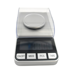 CX-188A presná digitálna váha do 100g/0,001g strieborná
