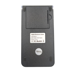CX-188A presná digitálna váha do 100g/0,001g strieborná