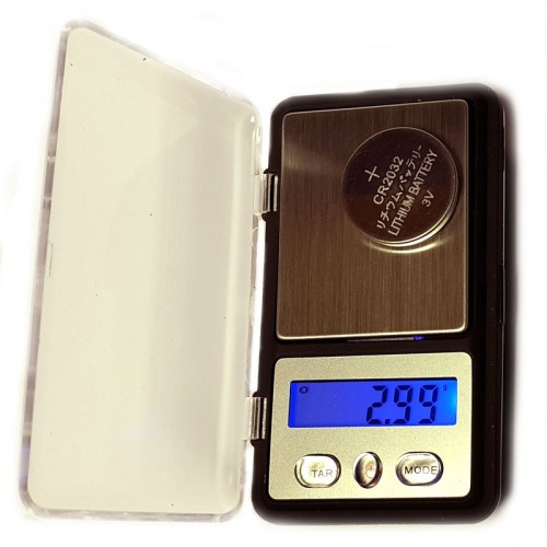 Mikrováha A301 do 100g / 0,01g