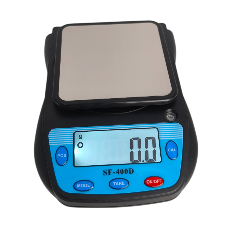 SF-400D Digitálna stolová váha do 3 kg / 0,1g