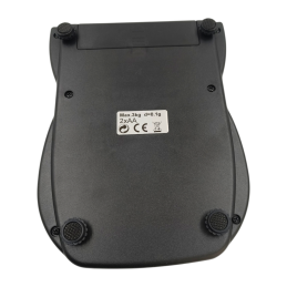 SF-400D Digitálna stolová váha do 3 kg / 0,1g